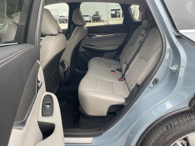 Used 2024 INFINITI QX50 Luxe image 25