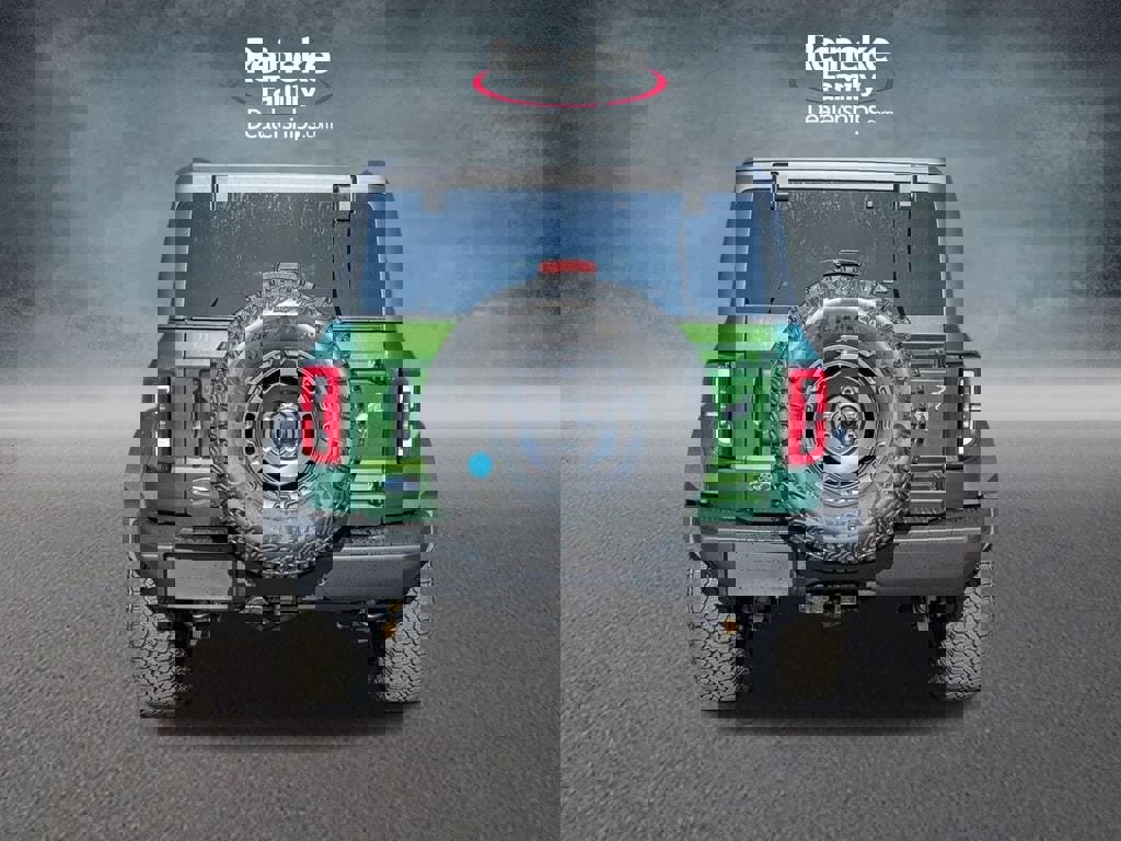 New 2025 Ford Bronco Badlands w/ Sasquatch Package image 6