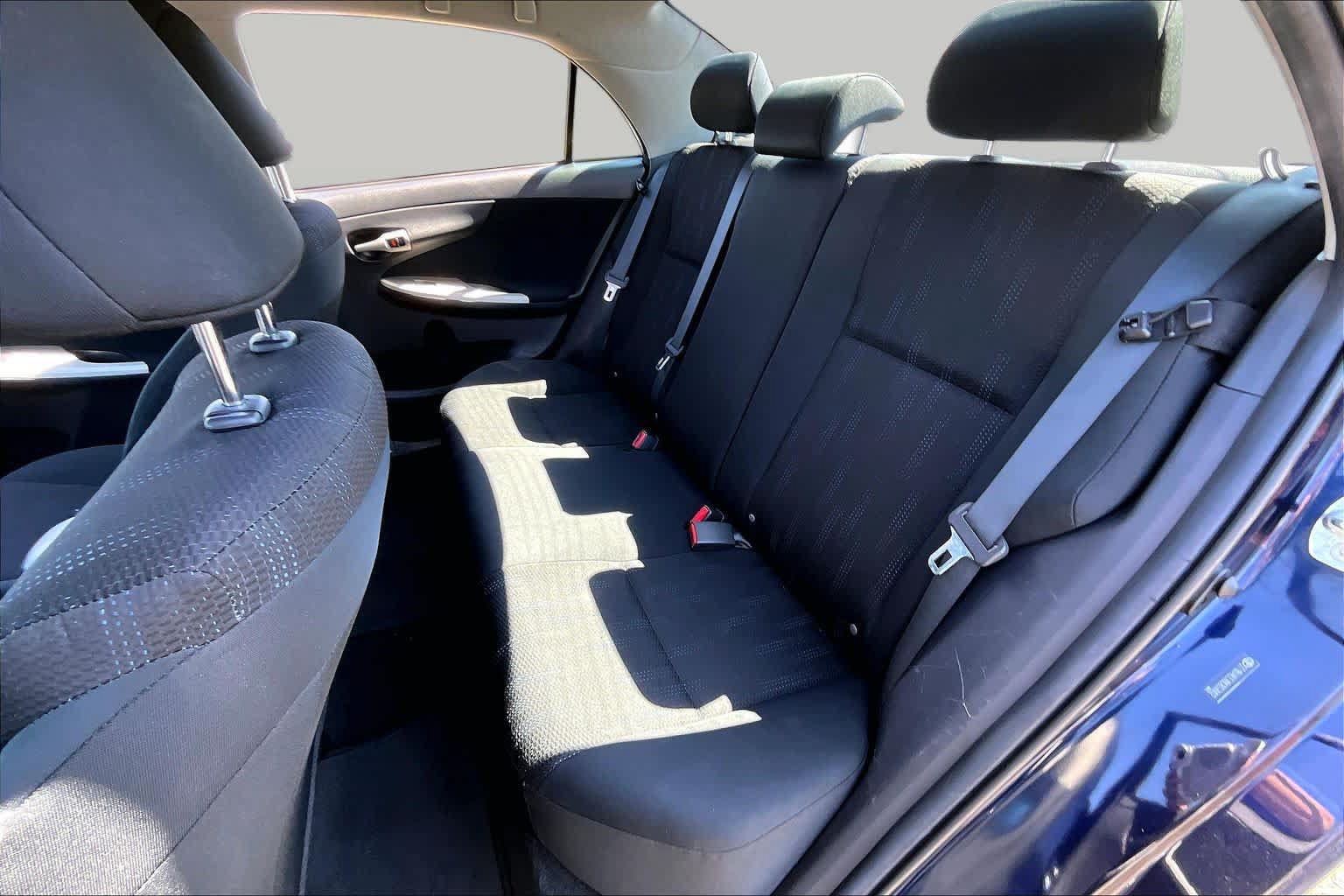Used 2011 Toyota Corolla S FWD image 20