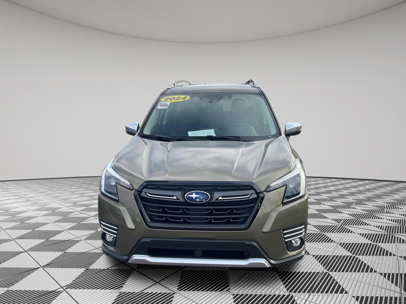 Certified 2024 Subaru Forester Touring w/ Pop Package 2 image 7