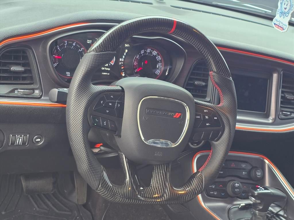 Used 2018 Dodge Challenger SXT w/ Blacktop Package RWD image 7