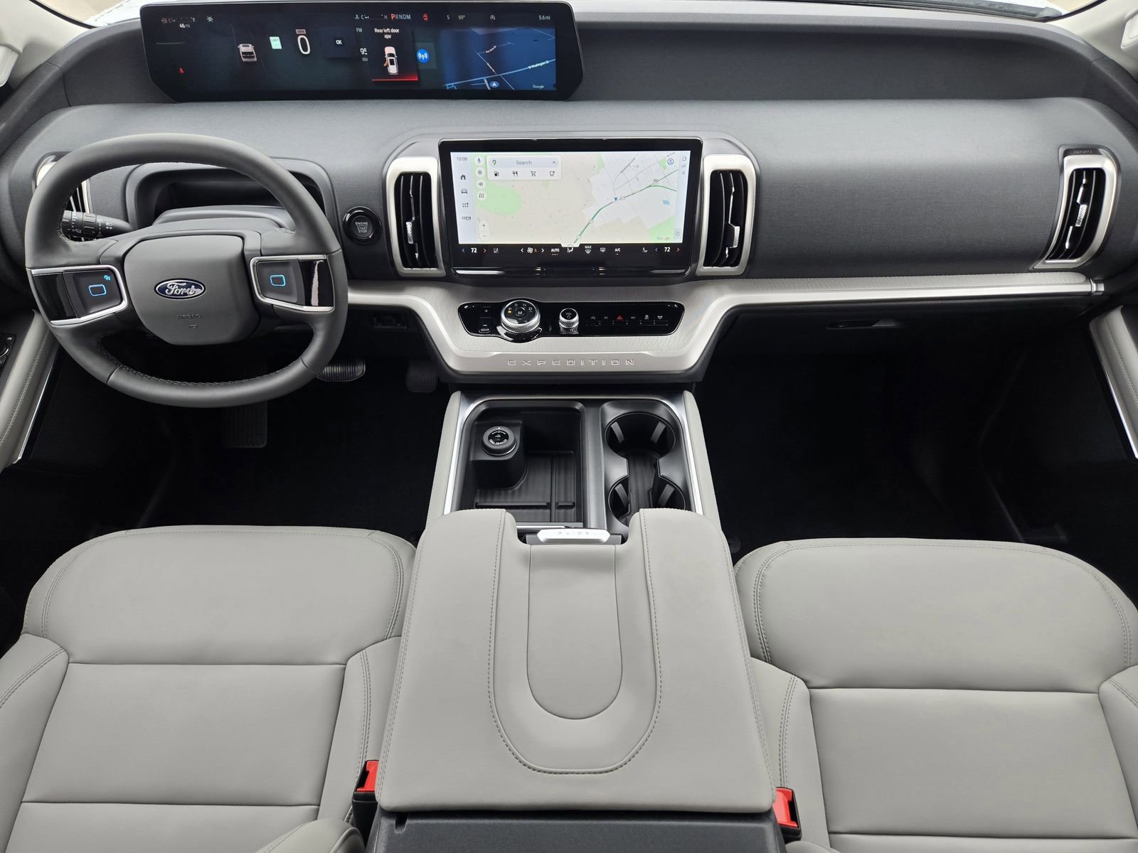 New 2026 Ford Expedition Active RWD image 23