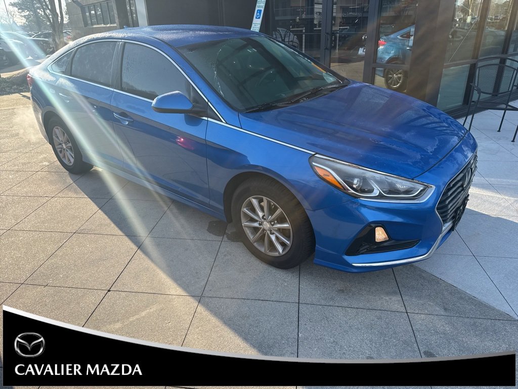Used 2019 Hyundai Sonata SE image 3