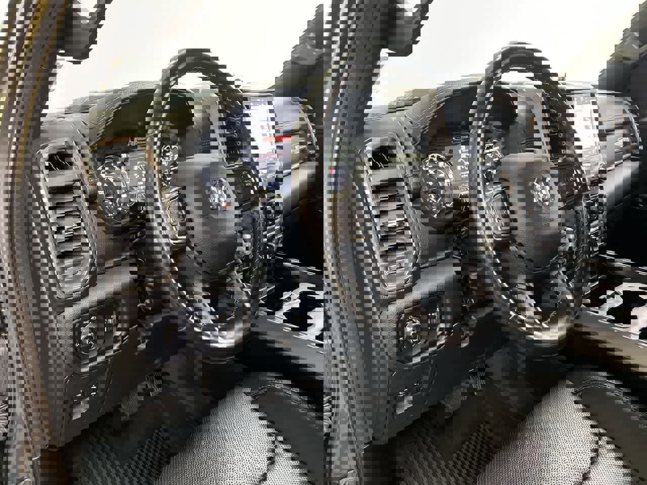 Used 2022 RAM 1500 Rebel w/ Rebel Level 2 Equipment Group AWD/4WD image 2