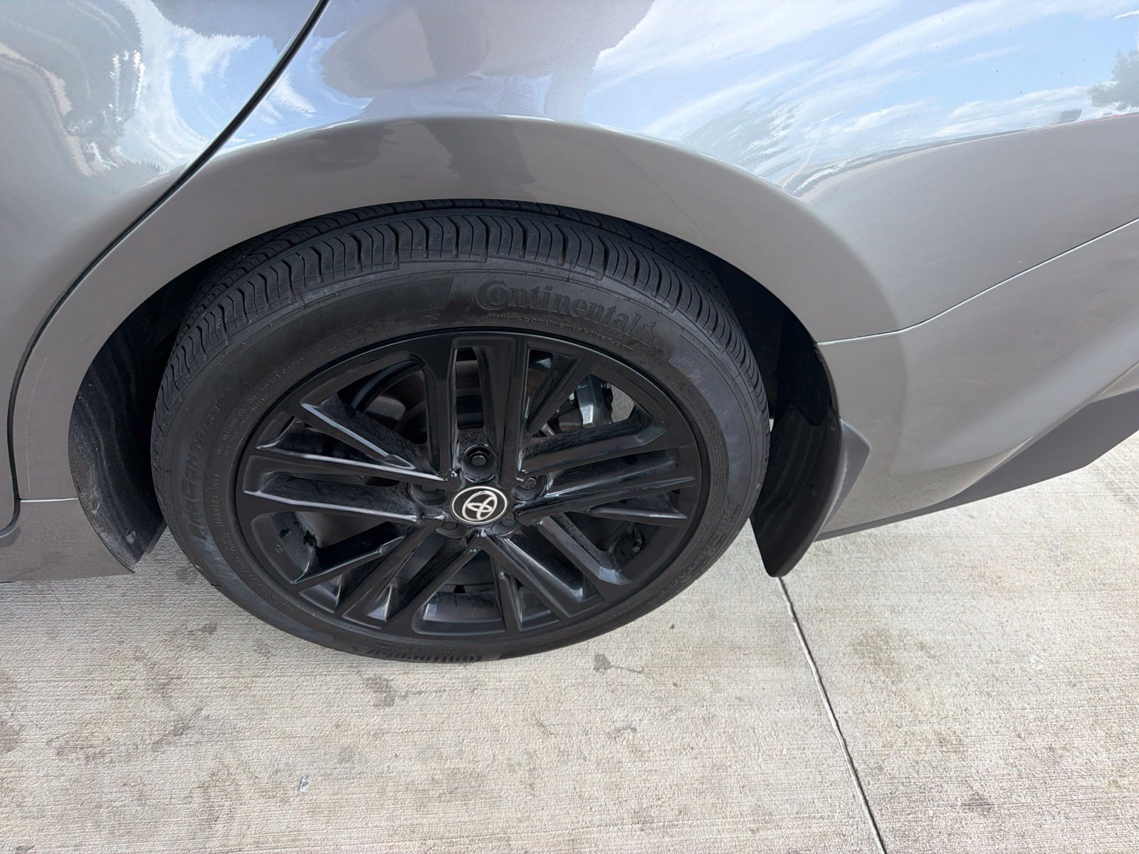 Used 2026 Toyota Camry SE w/ Convenience Package FWD image 12
