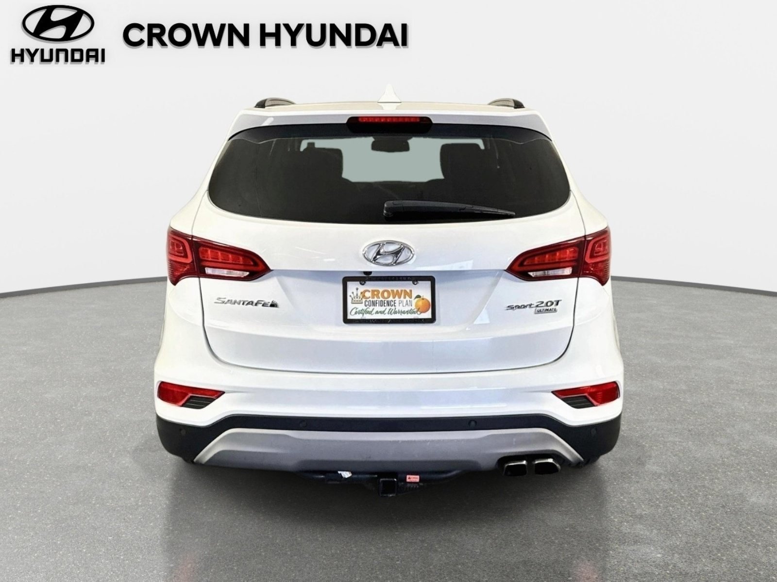 Used 2018 Hyundai Santa Fe Sport FWD image 6