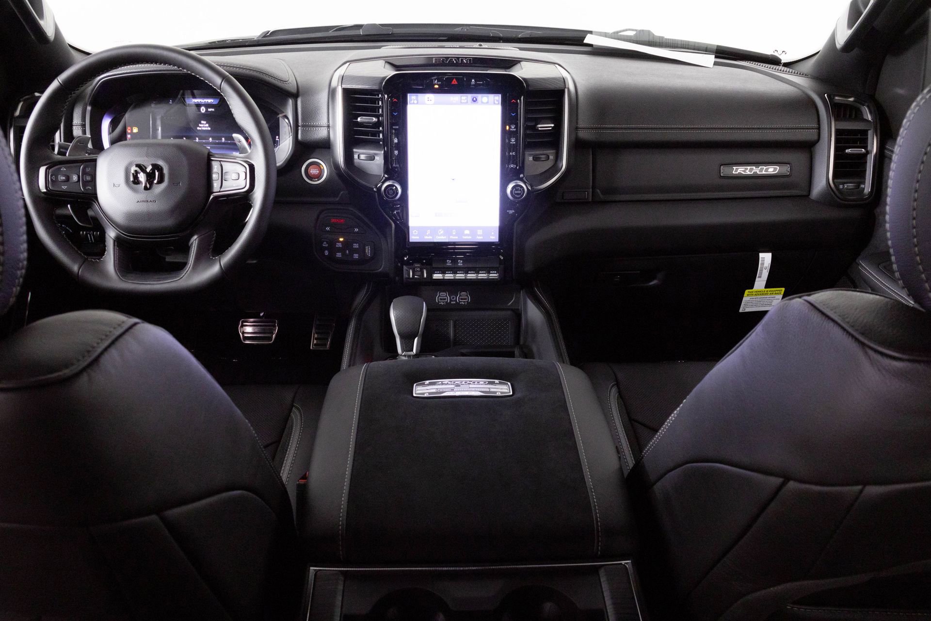 New 2026 RAM 1500 RHO image 3