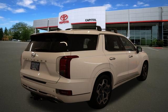 Used 2022 Hyundai Palisade Calligraphy w/ Cargo Package FWD image 3