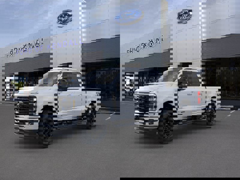 New 2024 Ford F250 Lariat w/ Lariat Ultimate Package