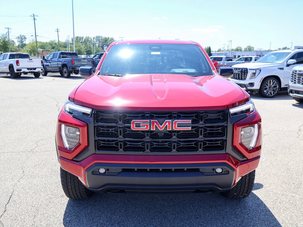 New 2026 GMC Canyon Elevation w/ Convenience Package AWD/4WD image 27