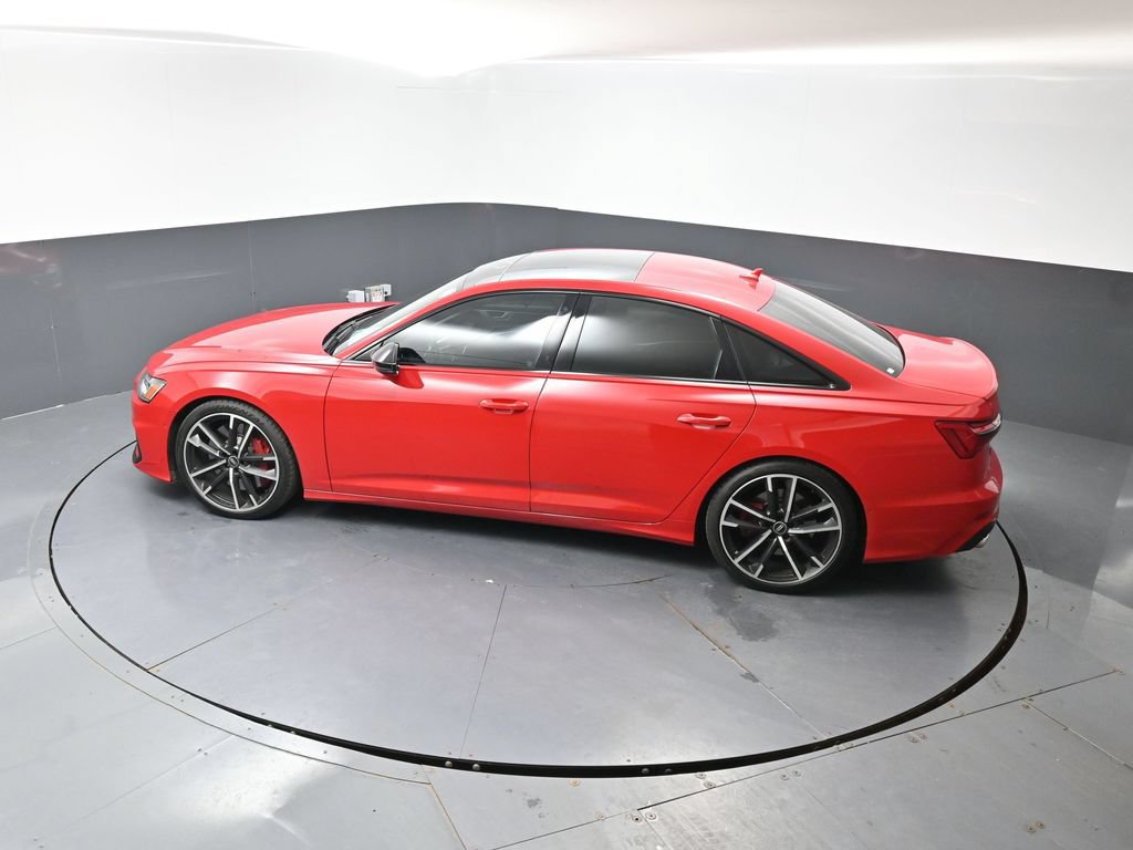 Used 2021 Audi S6 Premium Plus w/ S Sport Package AWD/4WD image 45