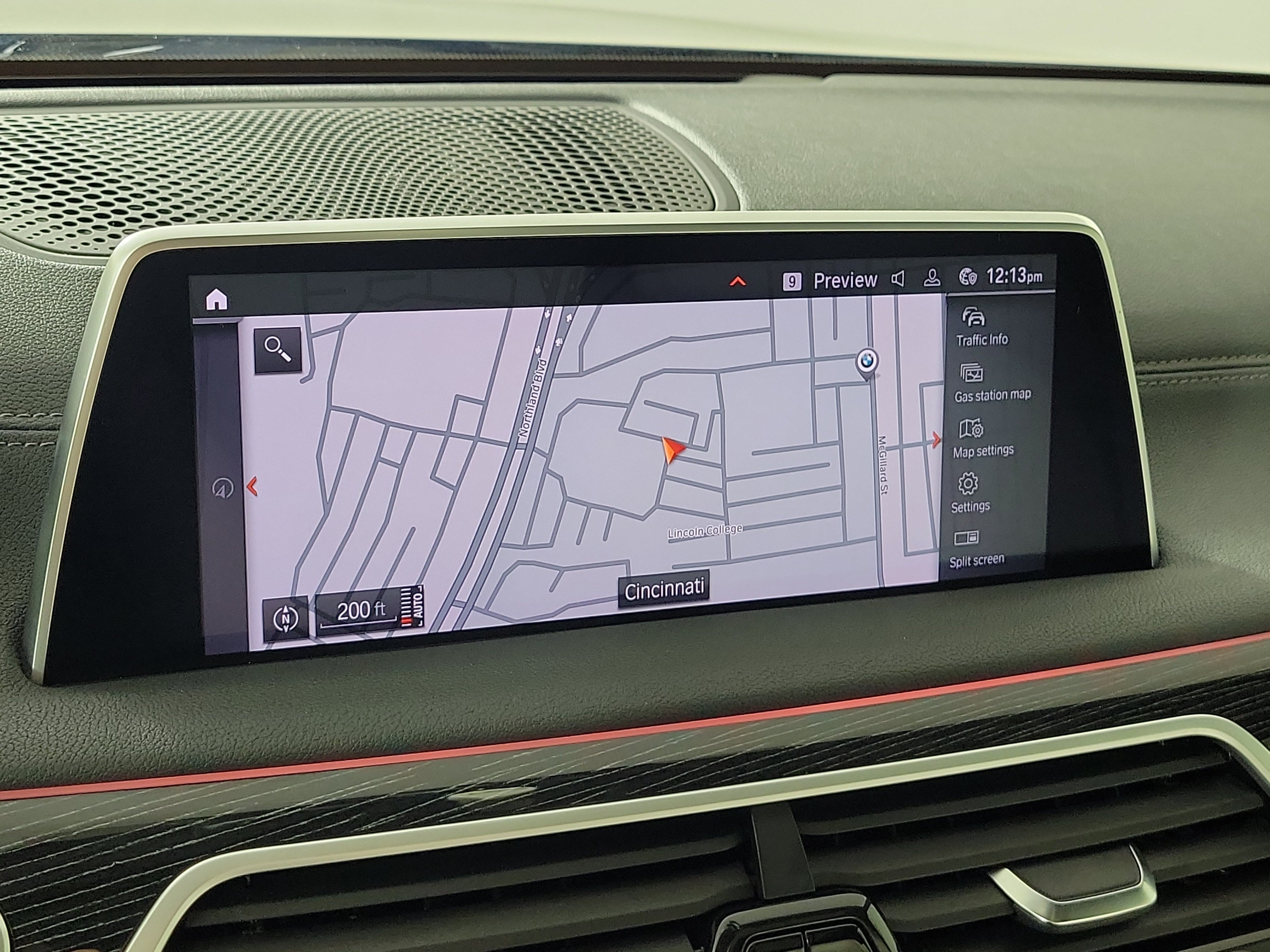Used 2022 BMW 750Li xDrive AWD/4WD image 18