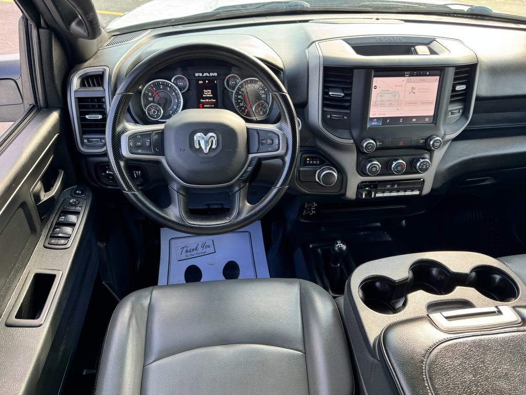 Used 2024 RAM 3500 Tradesman AWD/4WD image 17