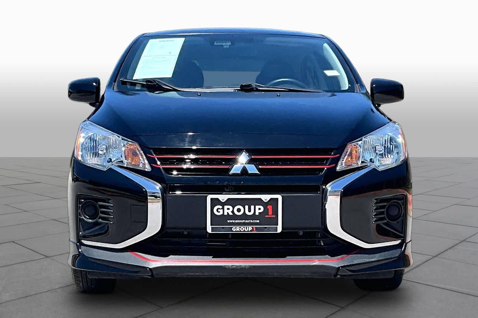 Used 2024 Mitsubishi Mirage G4 Black Edition FWD image 4