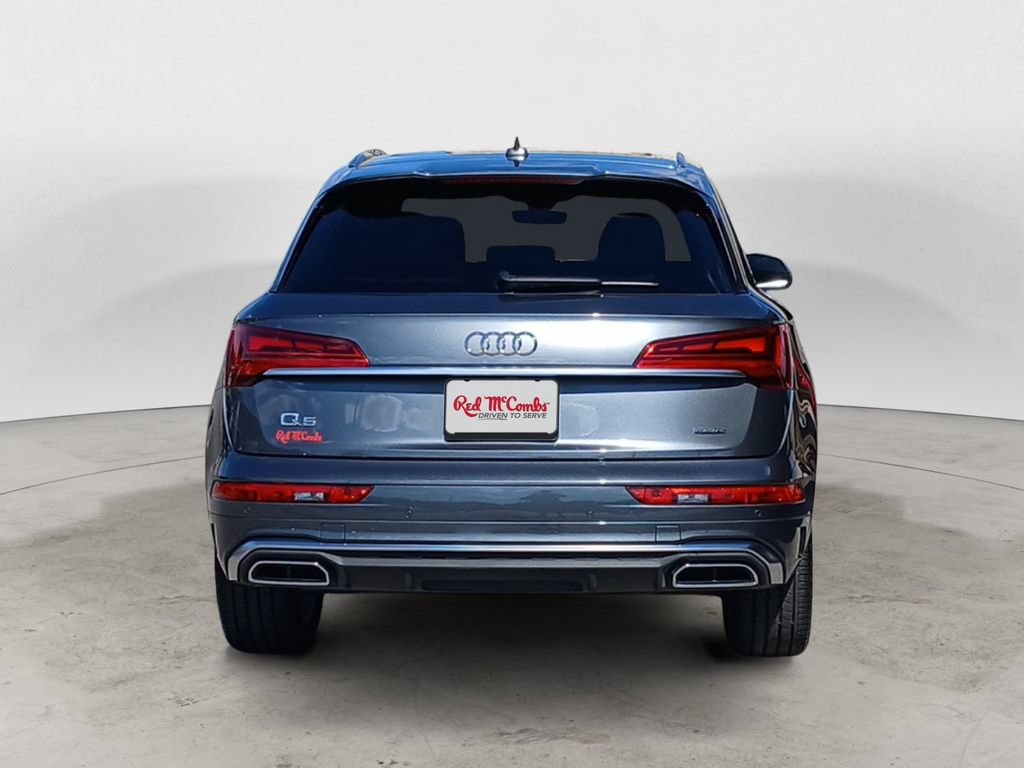 Used 2023 Audi Q5 2.0T Prestige AWD/4WD image 4