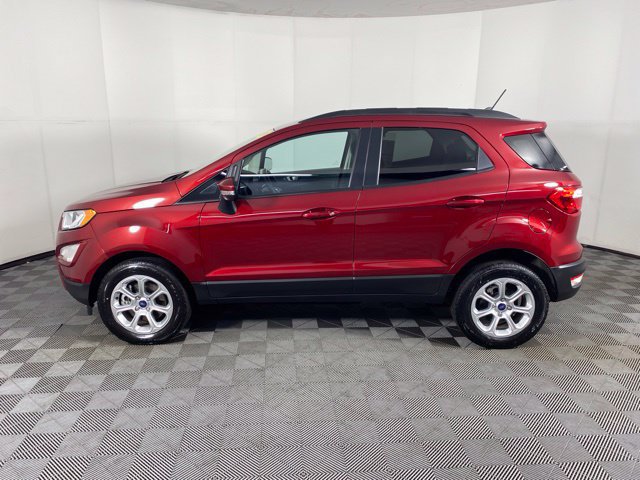 Used 2020 Ford EcoSport SE w/ SE Convenience Package AWD/4WD image 11