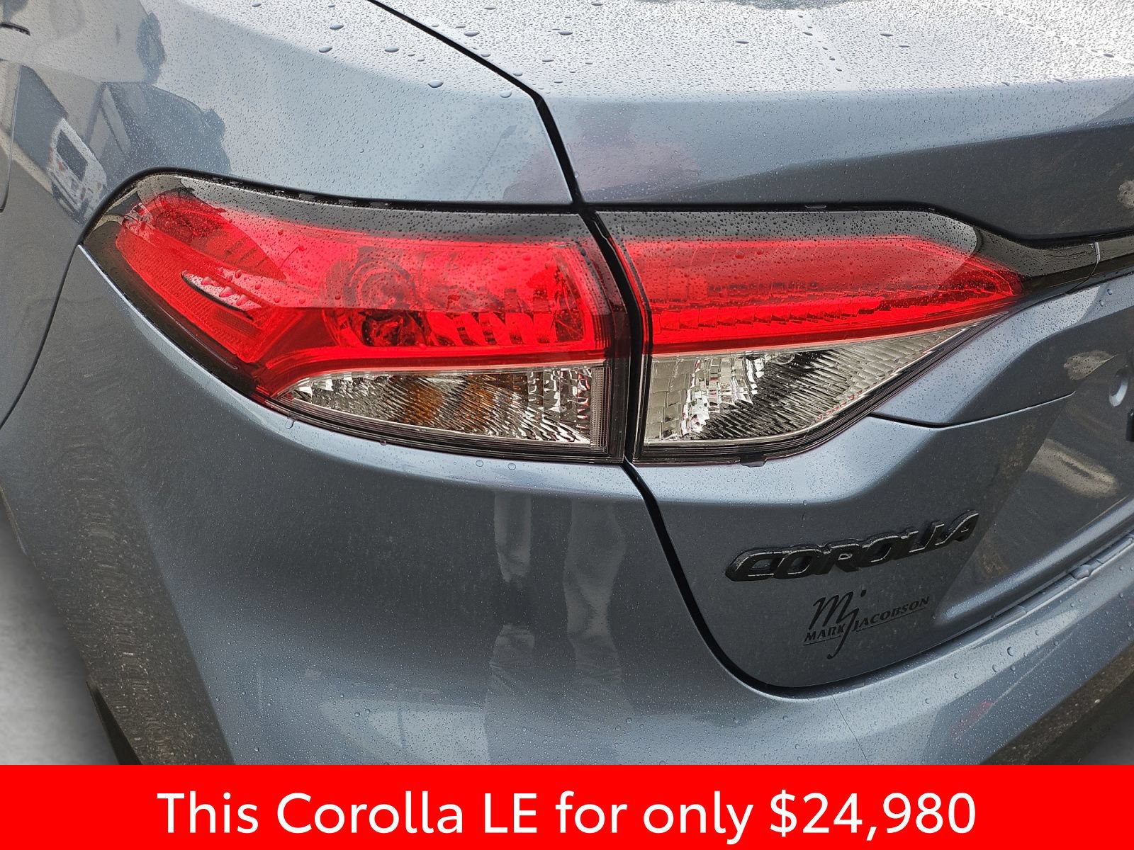 Used 2026 Toyota Corolla LE FWD image 20