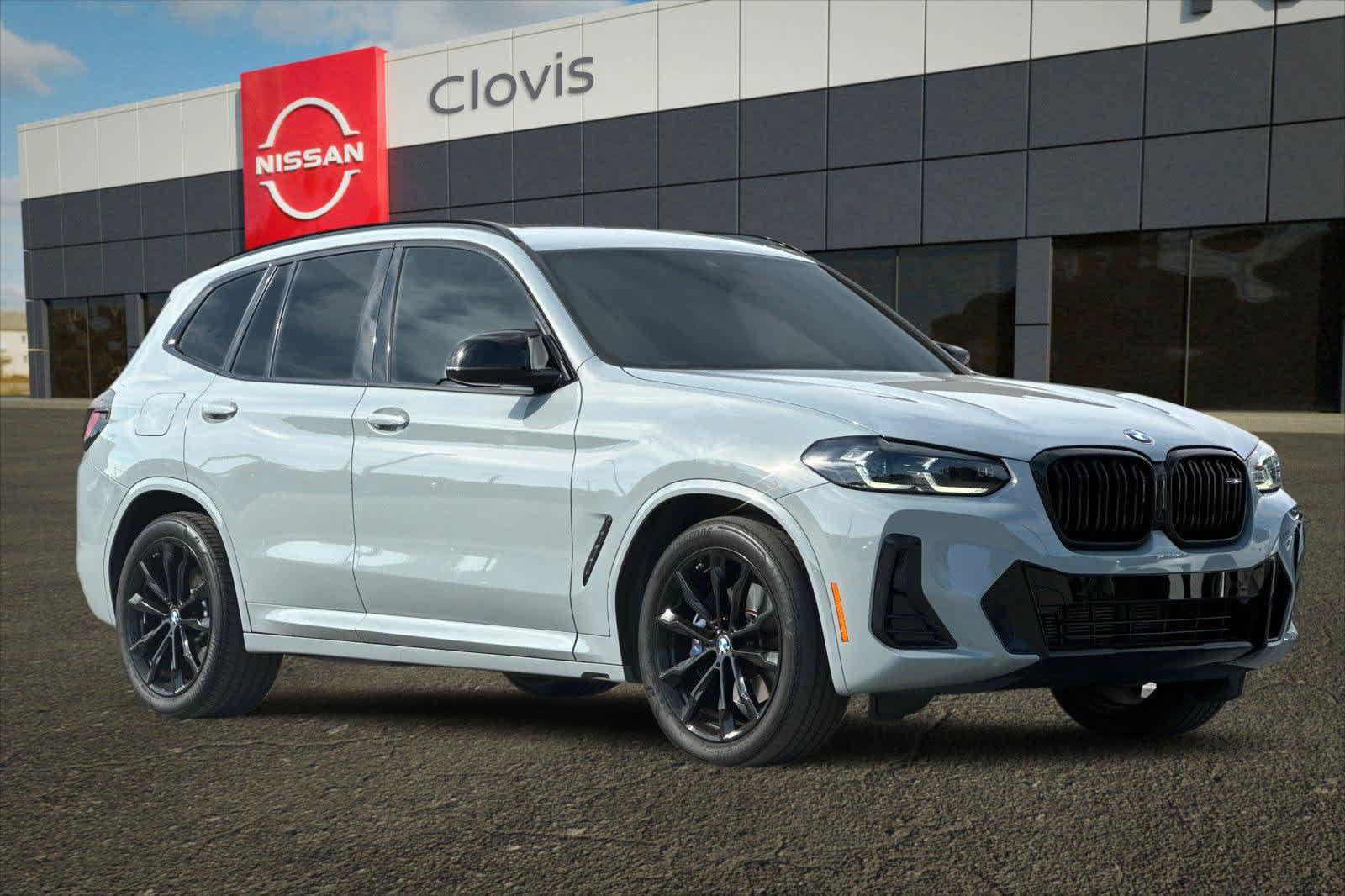 Used 2024 BMW X3 M40i w/ Premium Package AWD/4WD image 9