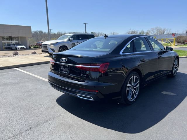 Used 2023 Audi A6 Premium Plus AWD/4WD image 3