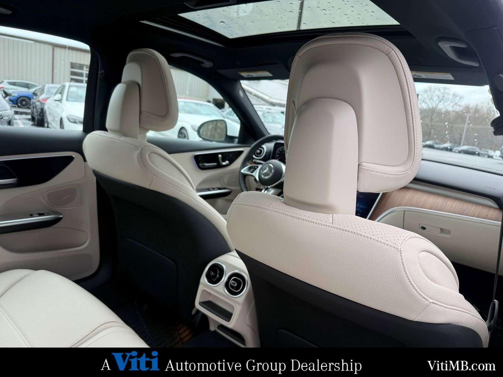 Certified 2023 Mercedes-Benz C 300 4MATIC Sedan image 26