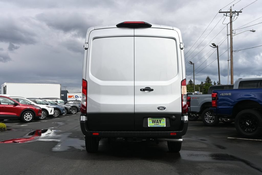Used 2026 Ford Transit 350 148 Medium Roof AWD w/ Upfitter Package image 5