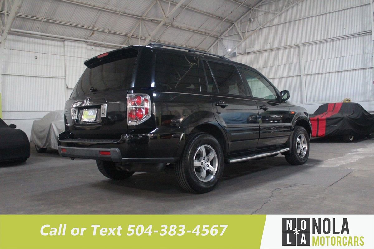 Used 2007 Honda Pilot EX-L image 10