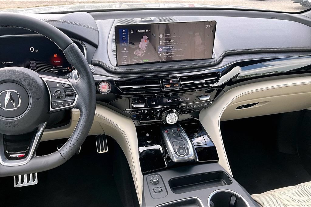 New 2026 Acura MDX Type S w/ Advance Package AWD/4WD image 15