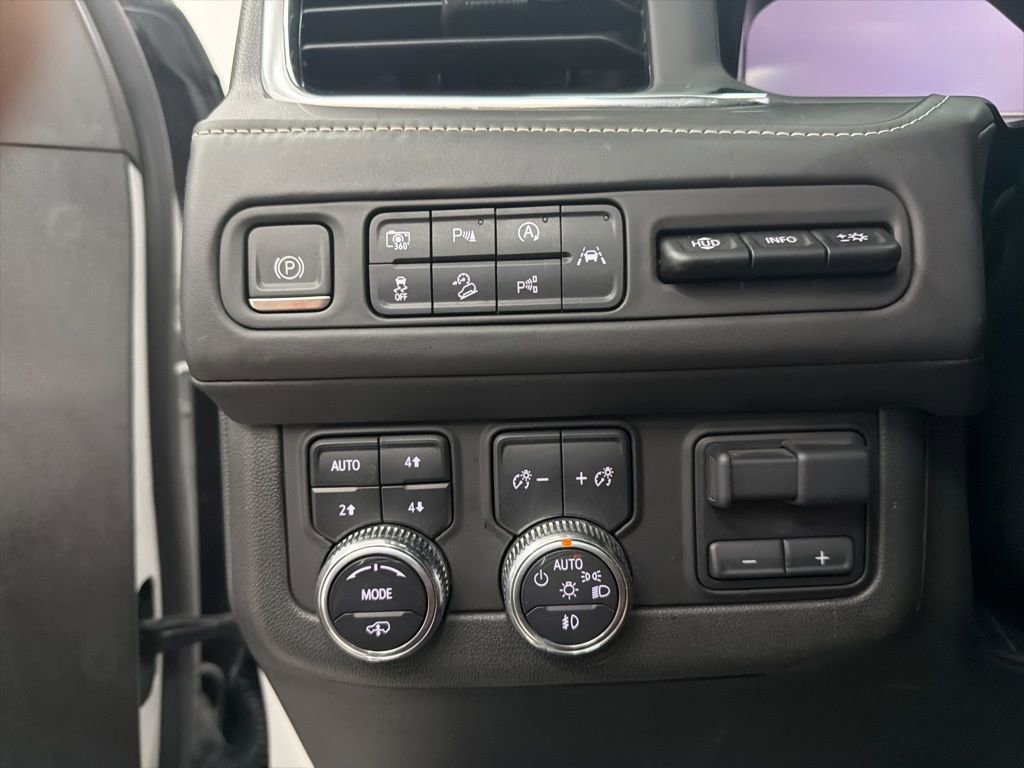 Used 2023 GMC Yukon Denali Ultimate image 19