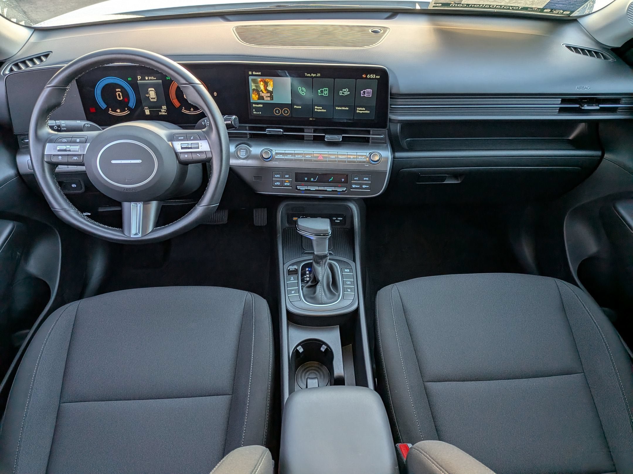 Used 2026 Hyundai Kona SEL Sport AWD/4WD image 29