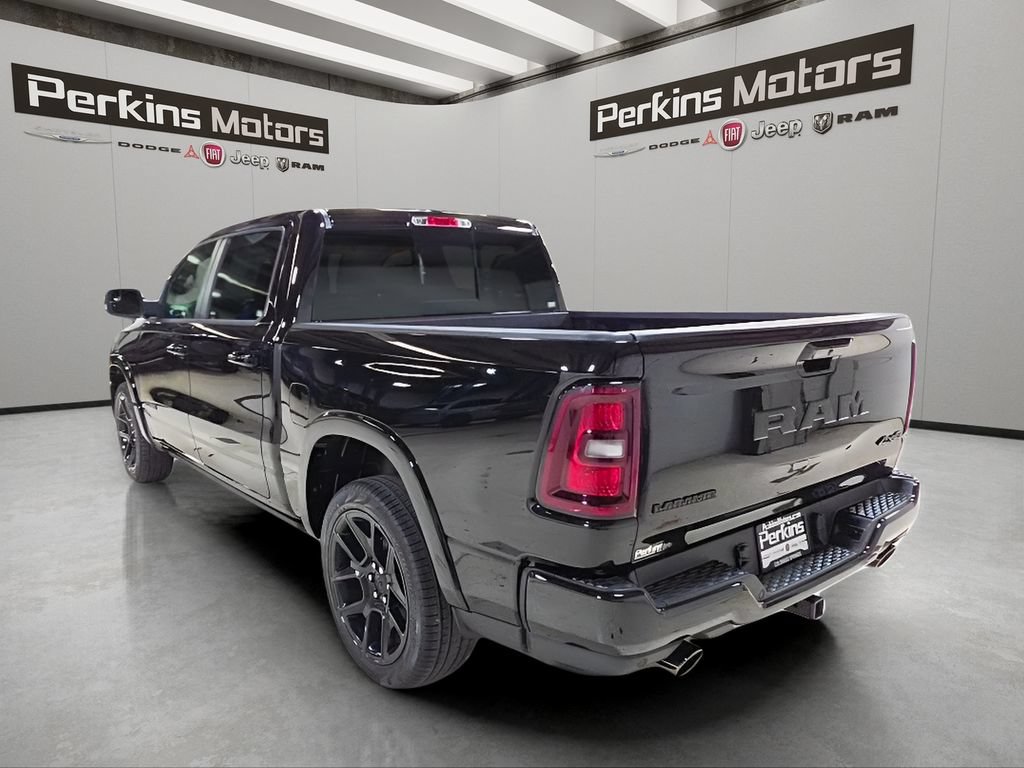 New 2027 RAM 1500 Laramie w/ Night Edition AWD/4WD image 3