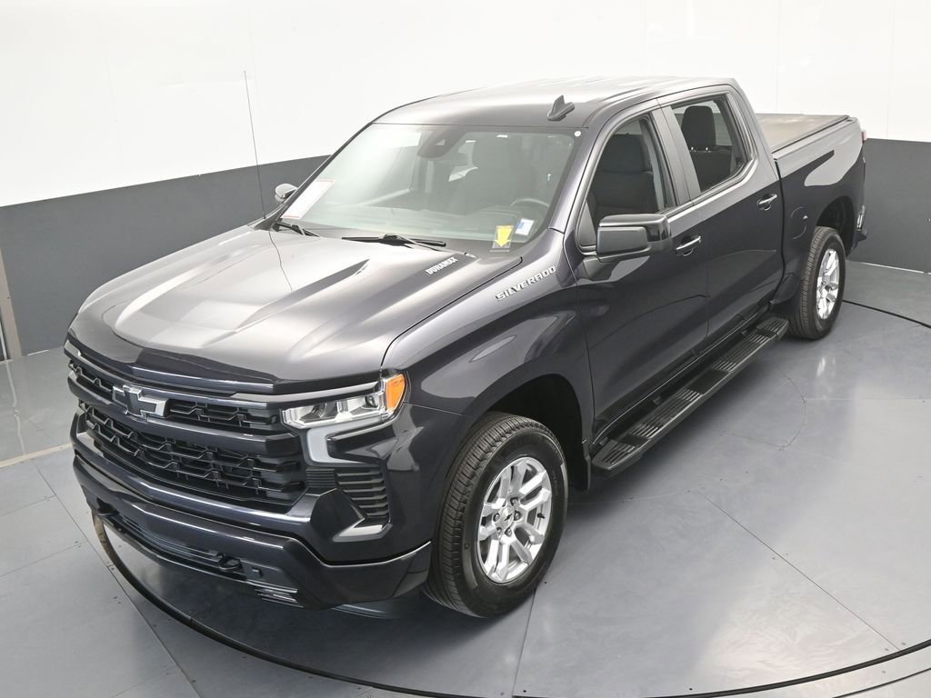 Used 2023 Chevrolet Silverado 1500 RST image 53