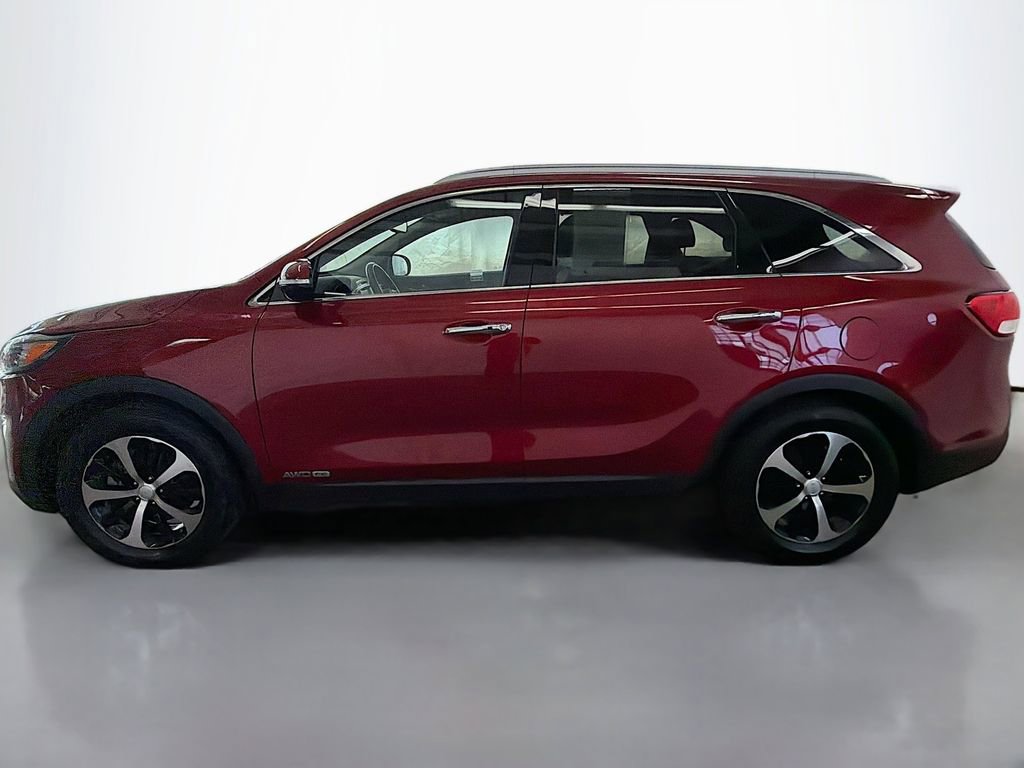 Used 2017 Kia Sorento EX w/ EX V6 Premium Package AWD/4WD image 7