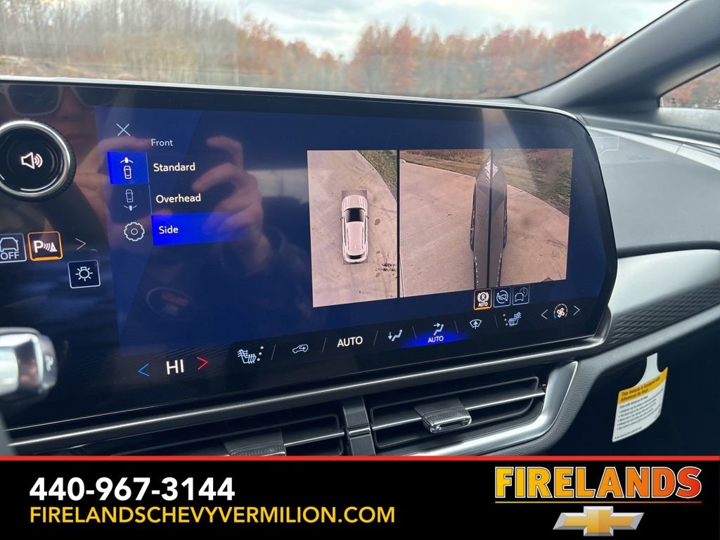 New 2026 Chevrolet Equinox EV LT image 26