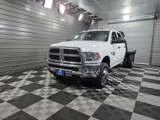 Used 2017 RAM 3500 Tradesman w/ Chrome Appearance Group image 45
