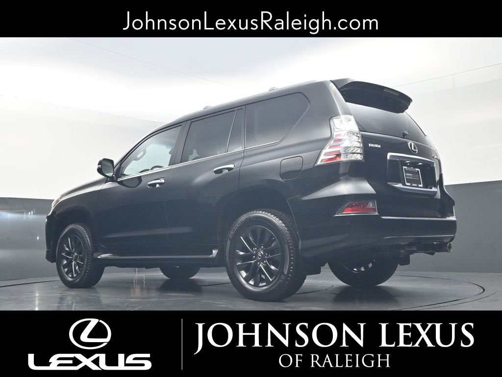 Used 2023 Lexus GX 460 Premium w/ Premium Package AWD/4WD image 17