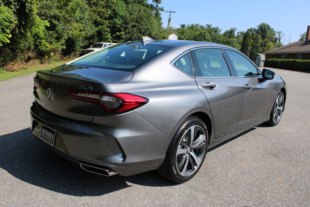 New 2025 Acura TLX w/ Technology Package image 8