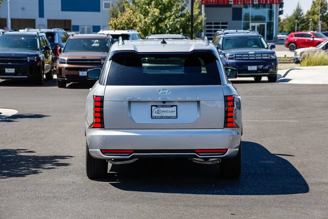 New 2026 Hyundai Palisade Calligraphy AWD/4WD image 4