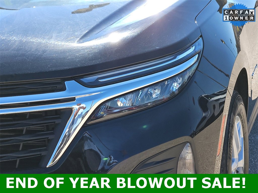 Used 2024 Chevrolet Equinox LT image 8