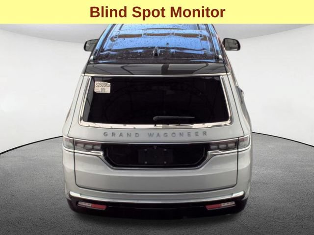 Used 2025 Jeep Grand Wagoneer 4WD image 7