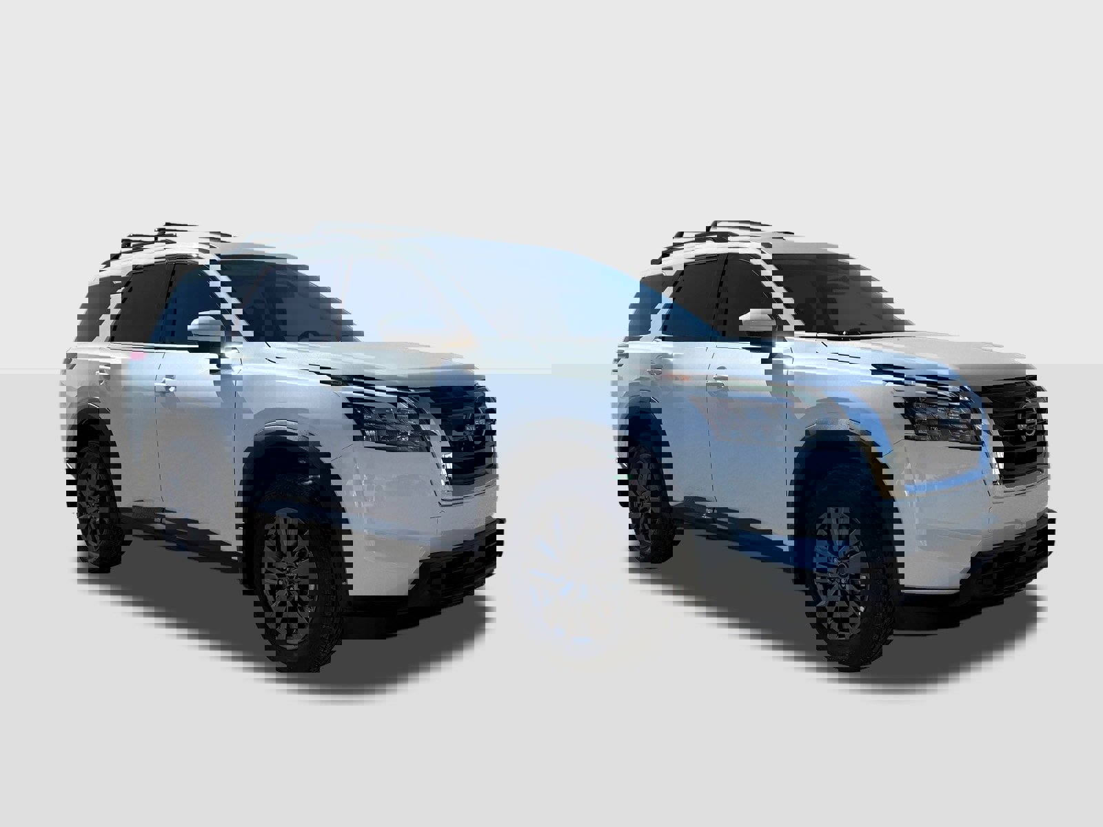 New 2025 Nissan Pathfinder SV image 8