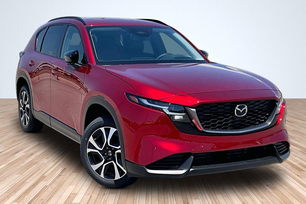 New 2026 MAZDA CX-5 Preferred AWD/4WD image 2