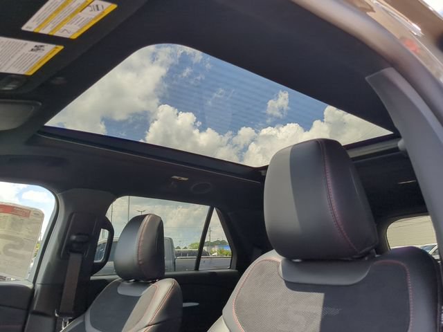 New 2026 Ford Explorer ST w/ Sun And Sound Package AWD/4WD image 26