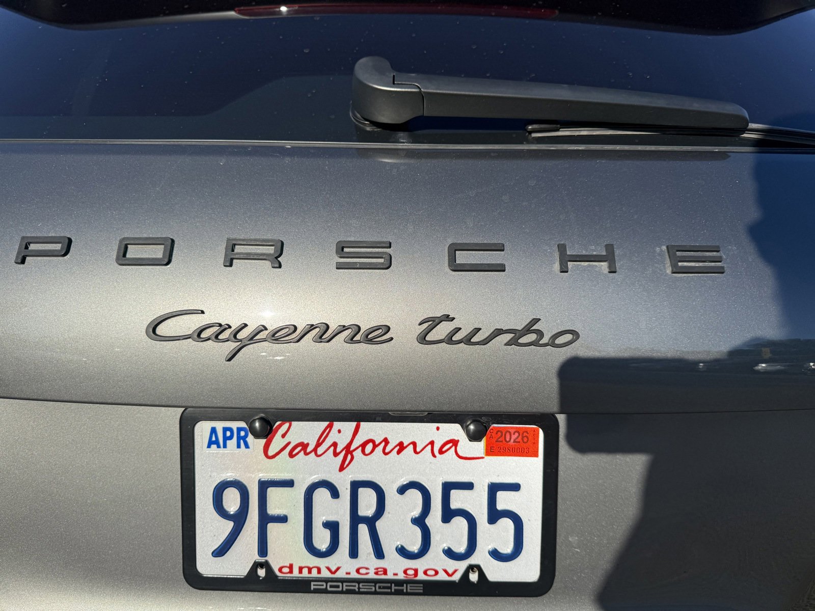 Used 2016 Porsche Cayenne Turbo S image 9