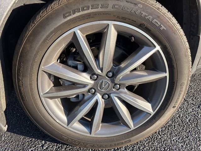 Used 2023 Acura RDX w/ Technology Package image 2