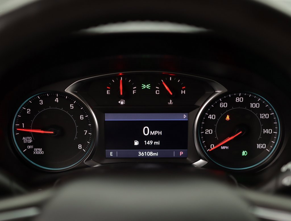 Used 2022 Chevrolet Equinox Premier image 11