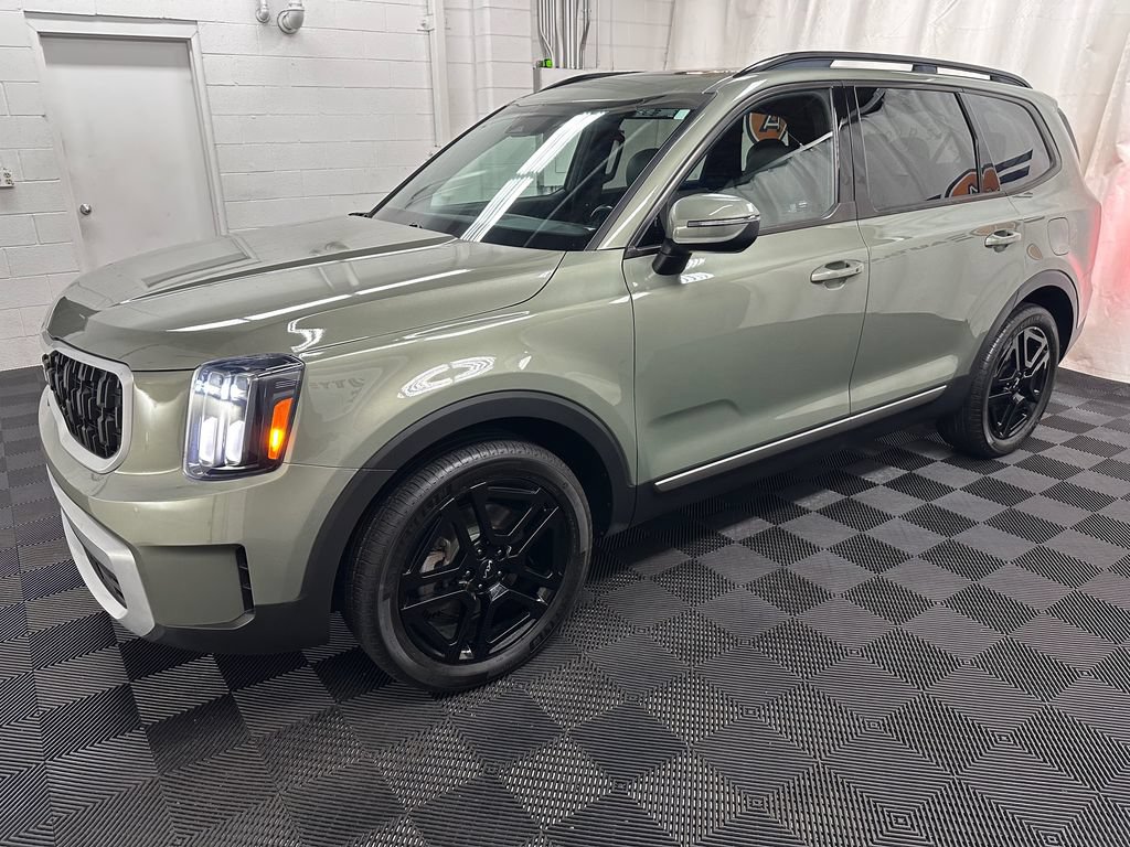 Used 2023 Kia Telluride EX X-Line AWD/4WD image 5