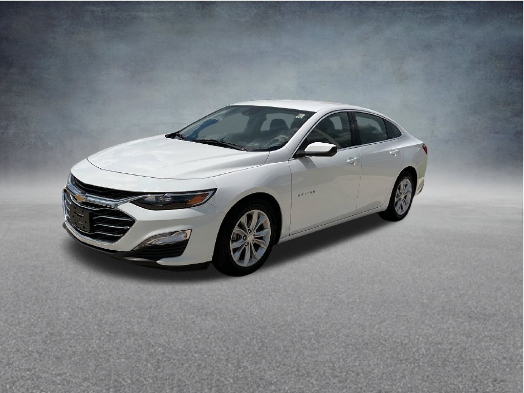 Used 2025 Chevrolet Malibu LT FWD image 3