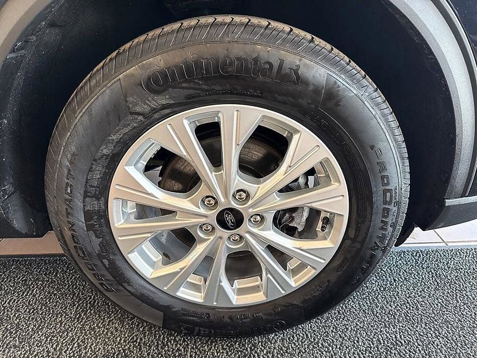 Used 2024 Ford Escape Active AWD/4WD image 40