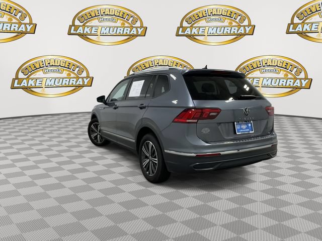 Used 2024 Volkswagen Tiguan SE FWD image 9