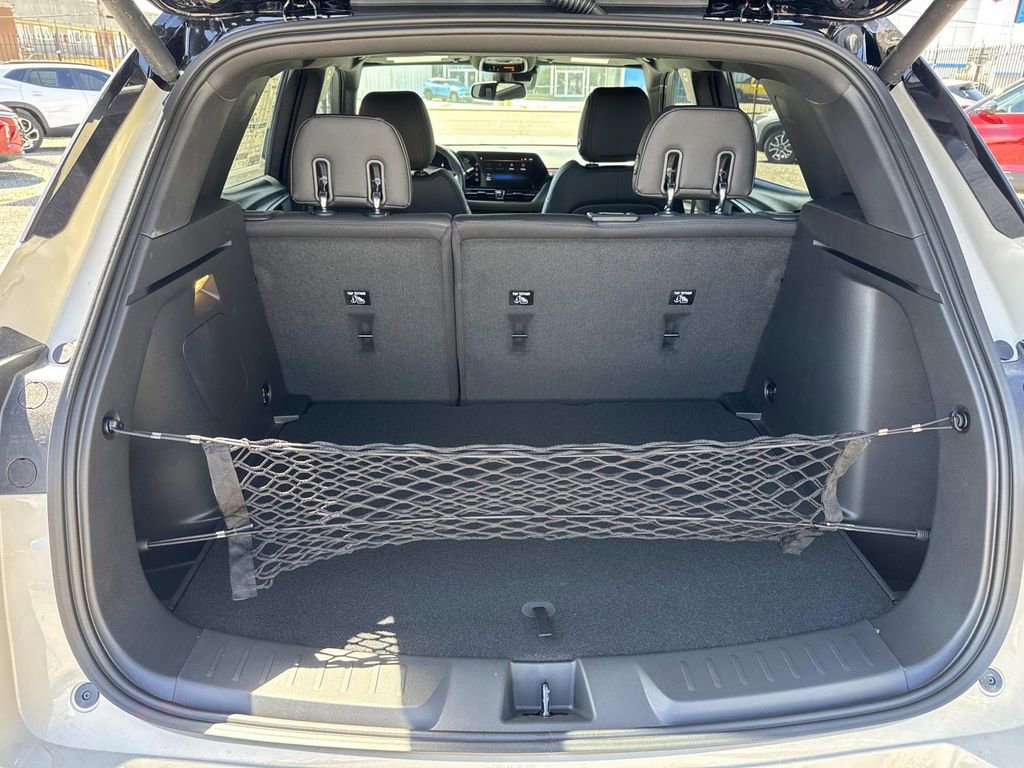 New 2026 Chevrolet TrailBlazer RS w/ Convenience Package FWD image 8